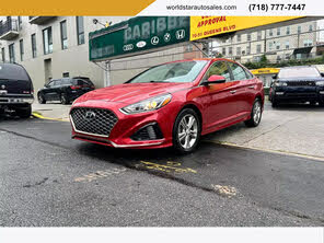 Hyundai Sonata SEL FWD