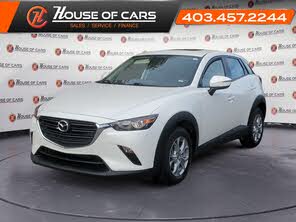 Mazda CX-3 GS AWD