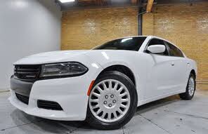 Dodge Charger Police AWD