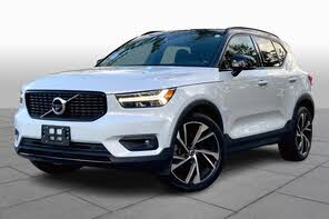 Volvo XC40 T5 R-Design AWD