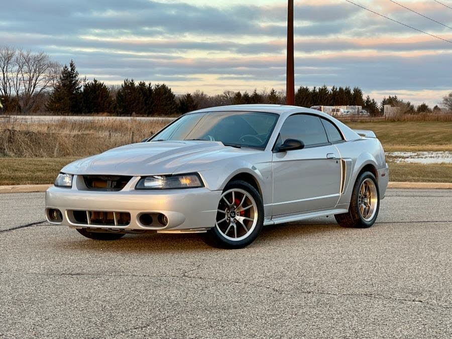 2000 Ford Mustang GT Coupe RWD usados en venta en noviembre 2024 CarGurus