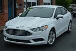 Ford Fusion Hybrid SE FWD