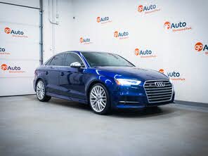 Audi S3 2.0T quattro Premium Plus AWD