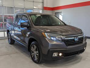 Honda Ridgeline EX-L AWD