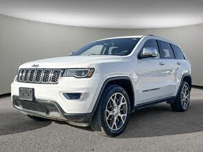 Jeep Grand Cherokee Limited 4WD