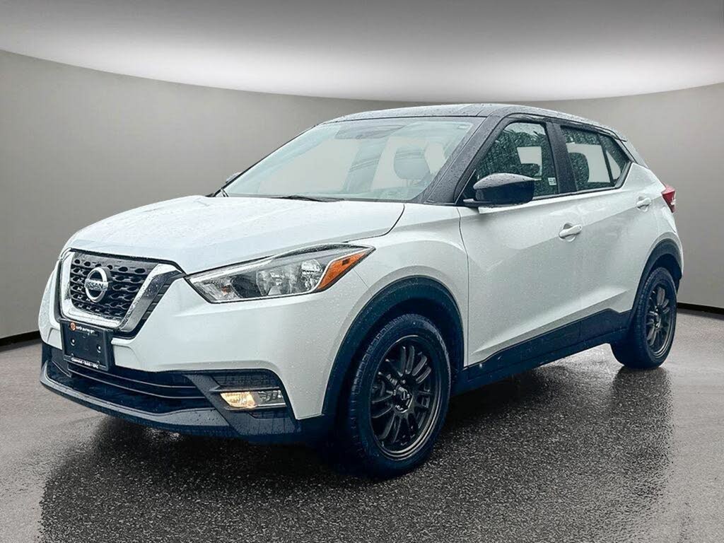 2018 Nissan Kicks S FWD