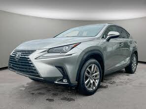 Lexus NX 300 AWD