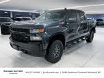 Chevrolet Silverado 1500 Custom Trail Boss Crew Cab 4WD