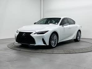 Lexus IS 300 AWD