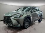 Lexus NX 250 AWD