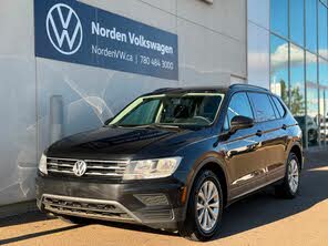 Volkswagen Tiguan Trendline 4Motion