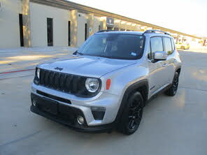 Jeep Renegade Altitude FWD