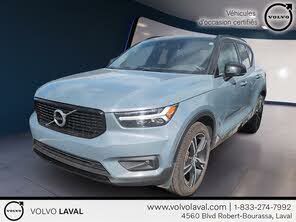 Volvo XC40 T5 R-Design AWD