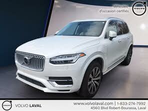 Volvo XC90 T8 Recharge Inscription 7-Passenger eAWD