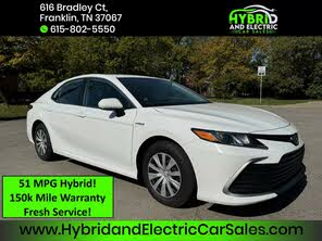 Toyota Camry Hybrid LE FWD