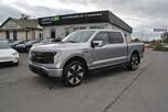 Ford F-150 Lightning Platinum SuperCrew AWD