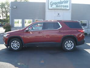 Chevrolet Traverse LT Cloth AWD