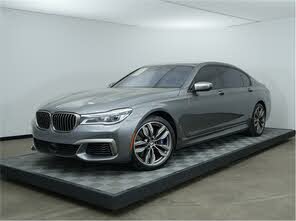 BMW 7 Series M760i xDrive AWD