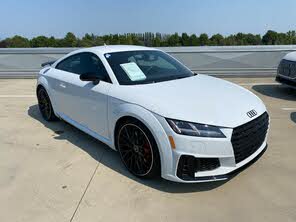 Audi TTS 2.0T quattro AWD