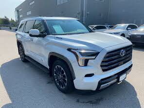 2023 Toyota Sequoia