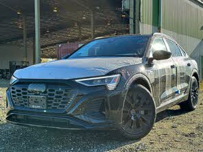 Audi Q8 e-tron Sportback quattro Premium S line 4dr AWD