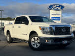 Nissan Titan SV Crew Cab 4WD