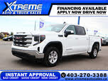 GMC Sierra 1500 SLE Crew Cab 4WD