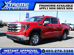 GMC Sierra 1500 SLE Crew Cab 4WD