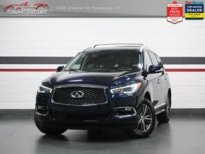 2020 INFINITI QX60