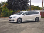 Chrysler Pacifica Hybrid Limited FWD