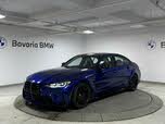 BMW M3 Competition xDrive AWD