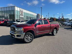 RAM 2500 Limited Crew Cab 4WD