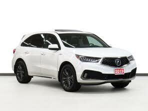 Acura MDX SH-AWD with Elite Package