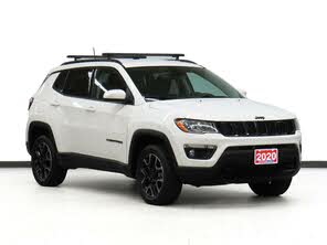 Jeep Compass Limited 4WD