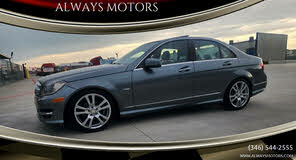 Mercedes-Benz C-Class C 250 Sport