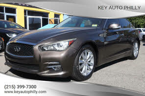 INFINITI Q50 3.7 RWD