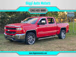 Chevrolet Silverado 1500 LT Z71 Crew Cab 4WD