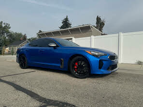 Kia Stinger GT2 AWD