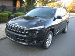 Jeep Cherokee Limited 4WD