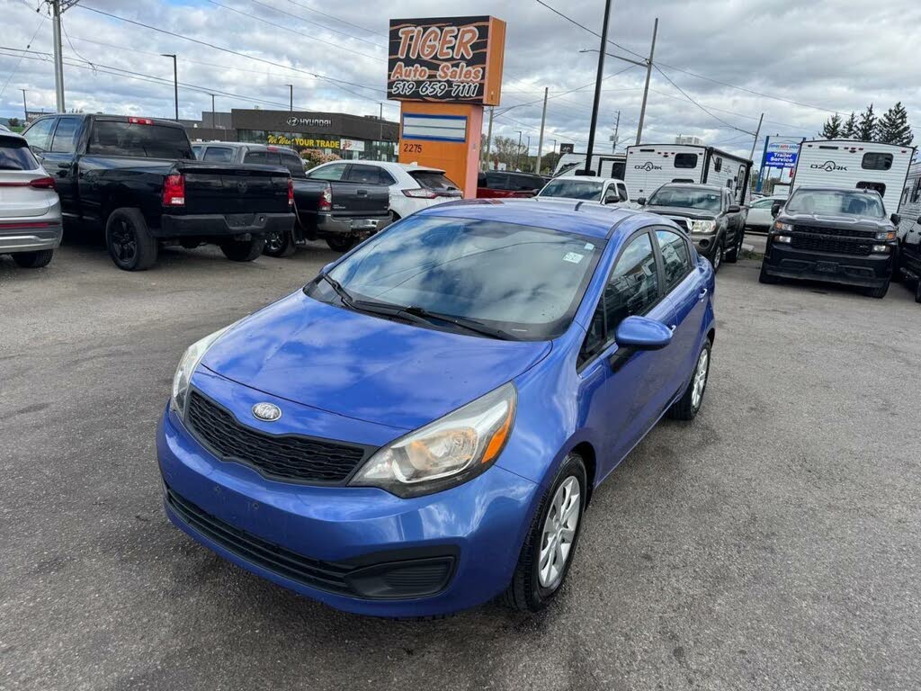 2014 Kia Rio LX