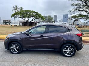 Honda HR-V EX AWD