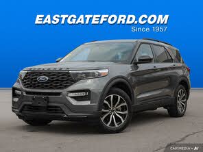 Ford Explorer ST-Line AWD