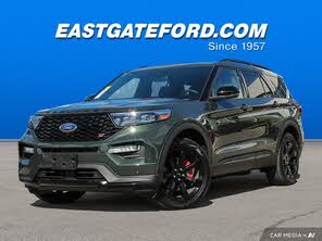 Ford Explorer ST AWD