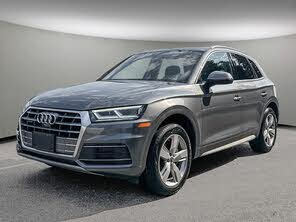 Audi Q5 quattro Technik 45 TFSI AWD