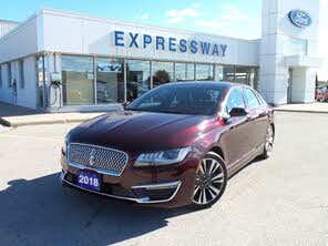 Lincoln MKZ Hybrid Reserve FWD