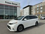 Toyota Sienna Limited 7-Passenger AWD