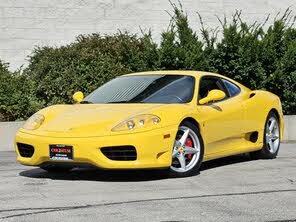 Ferrari 360 Modena RWD