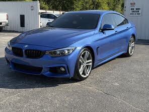 BMW 4 Series 440i Gran Coupe RWD