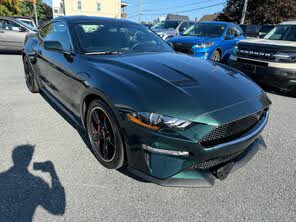 Ford Mustang Bullitt Coupe RWD