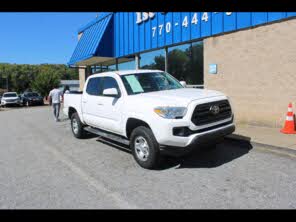 Toyota Tacoma SR5 I4 Double Cab RWD